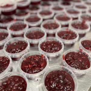 Housemade Cranberry Sauce