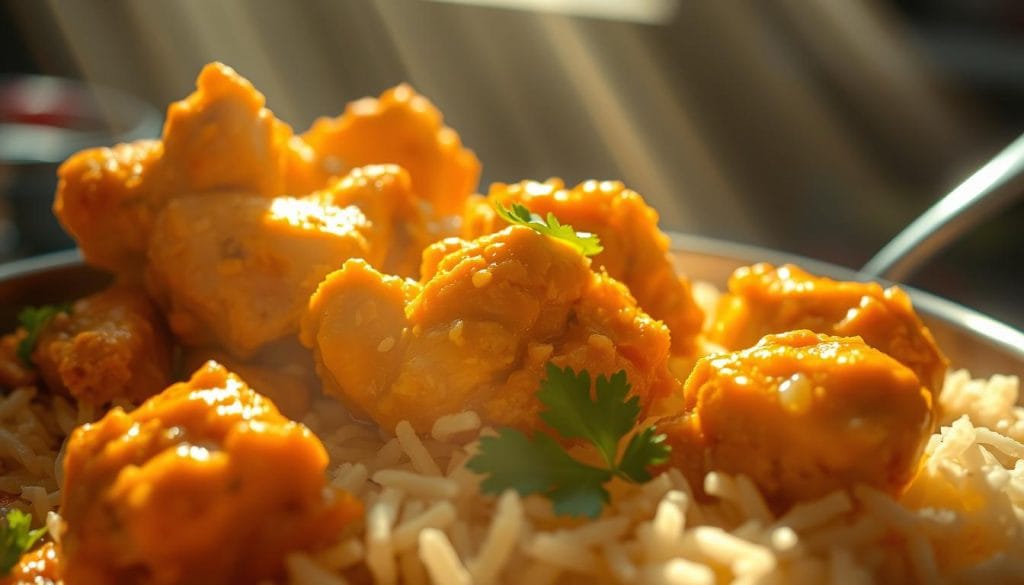Authentic Delhi-style Butter Chicken