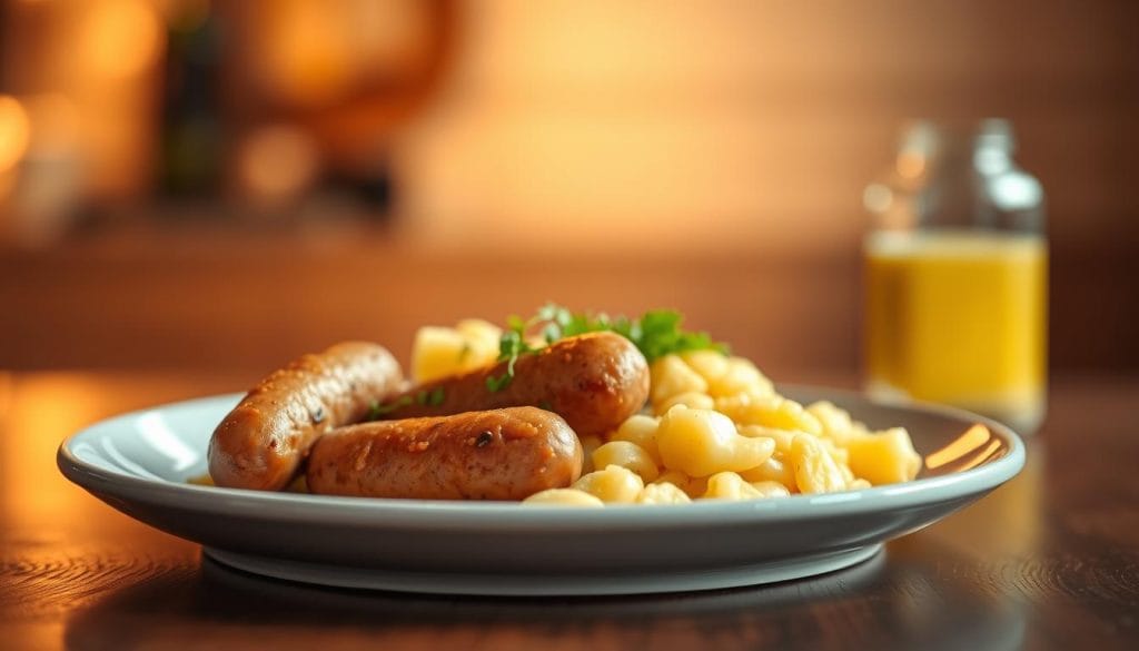 Bangers and Mash Nutritional Information Bangers and Mash Nutritional Information