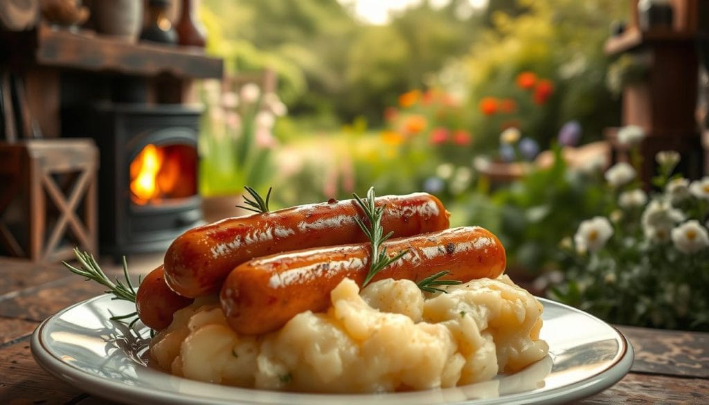 Bangers and Mash Seasonal Variations Bangers and Mash Seasonal Variations