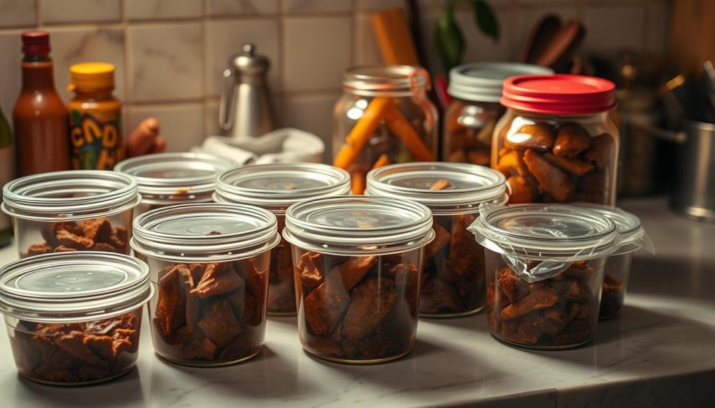 Beef Rendang Storage Techniques