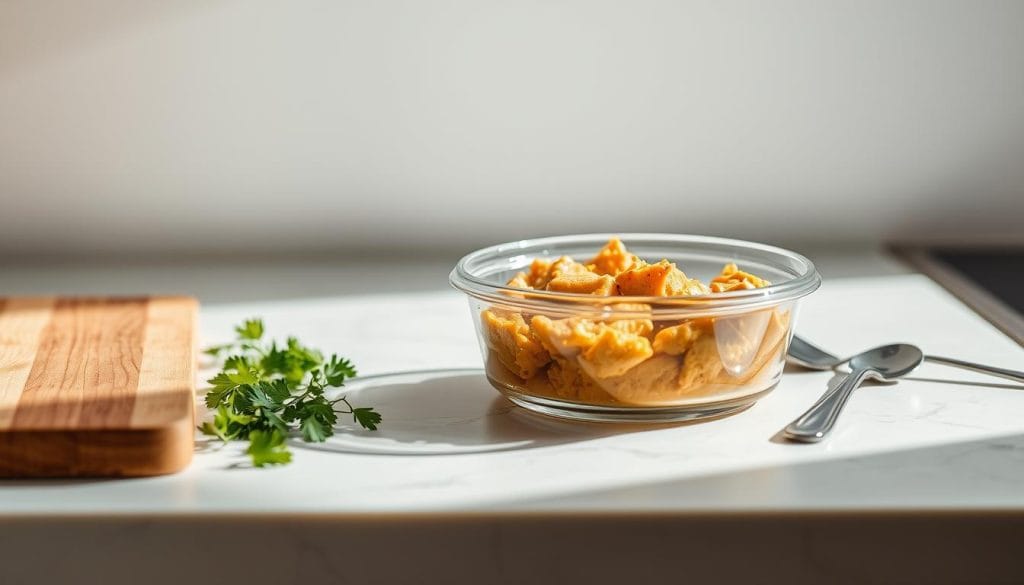 Butter Chicken Storage Tips