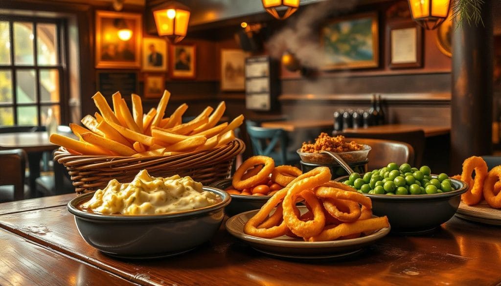 English Pub Grub Side Dishes English Pub Grub Side Dishes