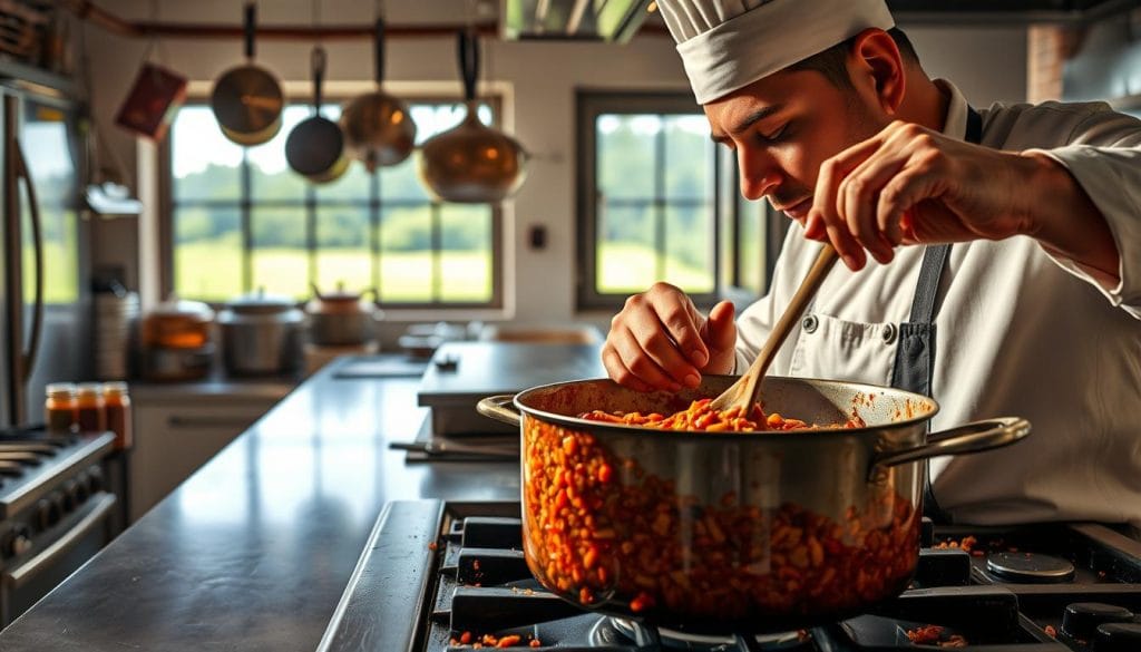 Jambalaya Cooking Techniques