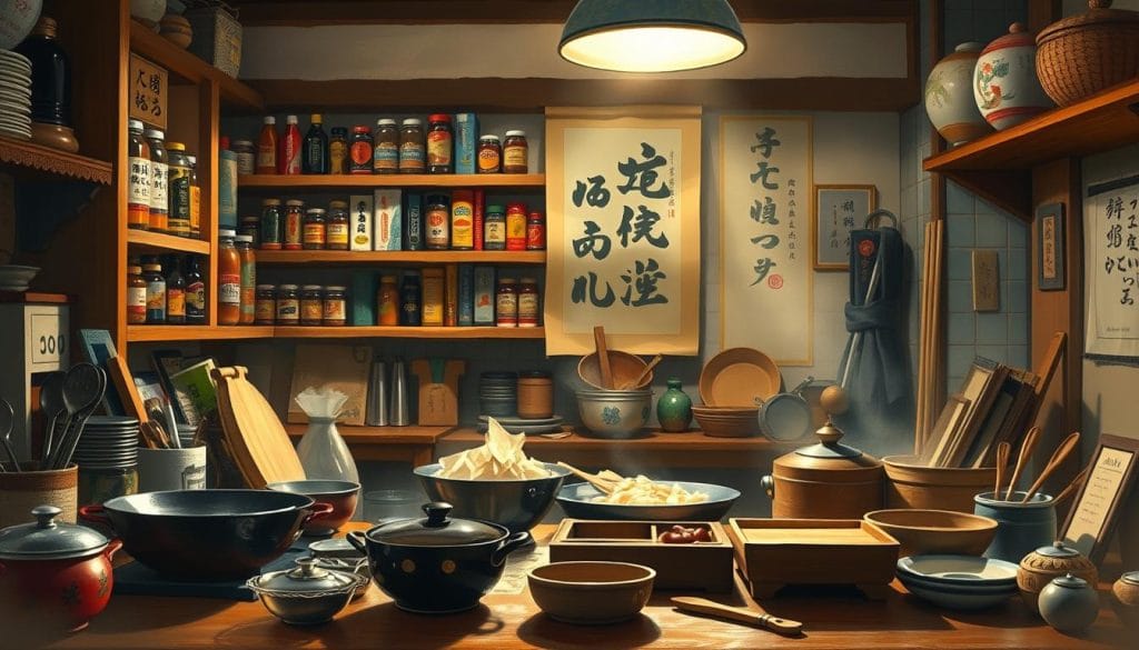 Japanese Cooking Community Resources