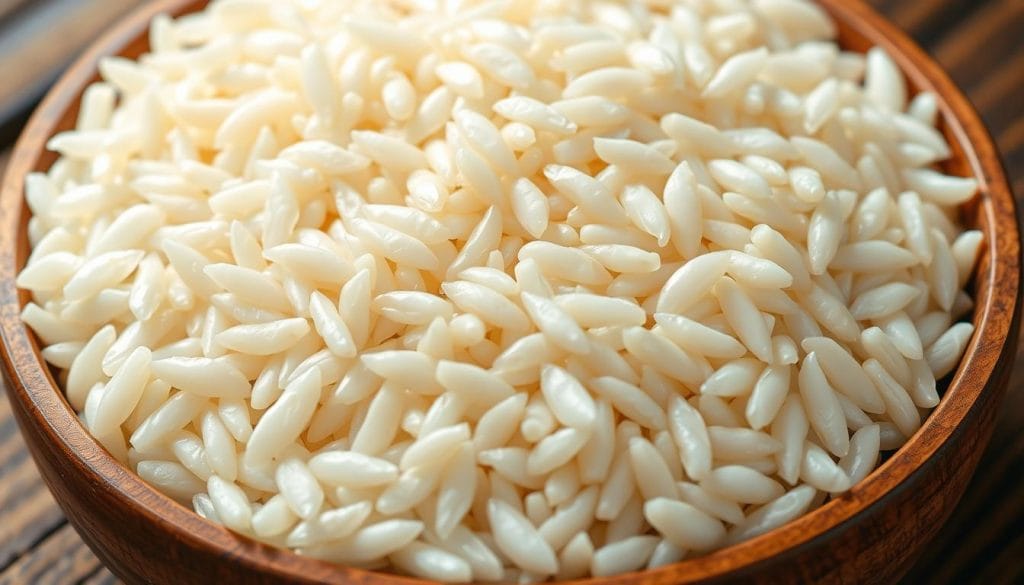 Long-grain rice for perfect jambalaya texture
