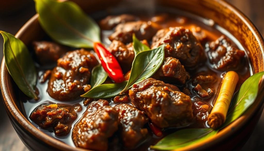 Nutritional Benefits of Beef Rendang