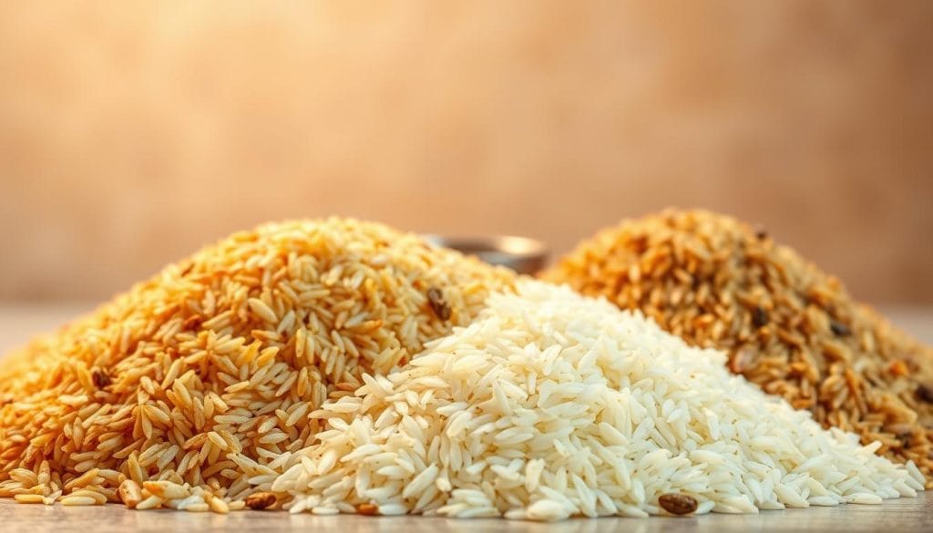 Rice Varieties for Chicken Tikka Masala