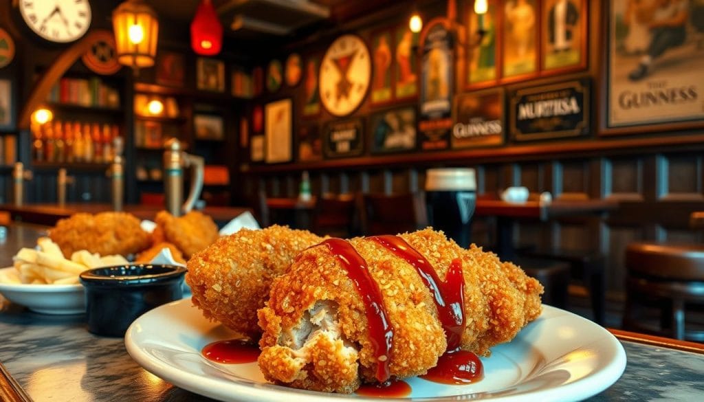 Tonkatsu in Irish Restaurants