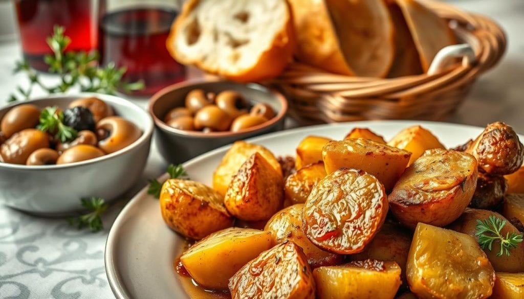 Traditional French Side Dishes for Coq au Vin