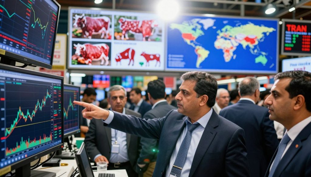 commodity markets