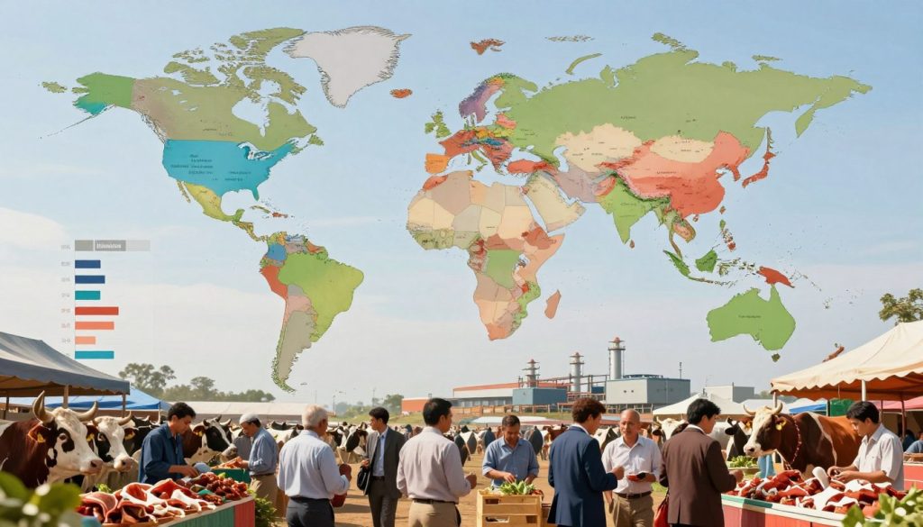 global beef demand