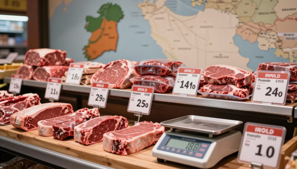retail price fluctuations