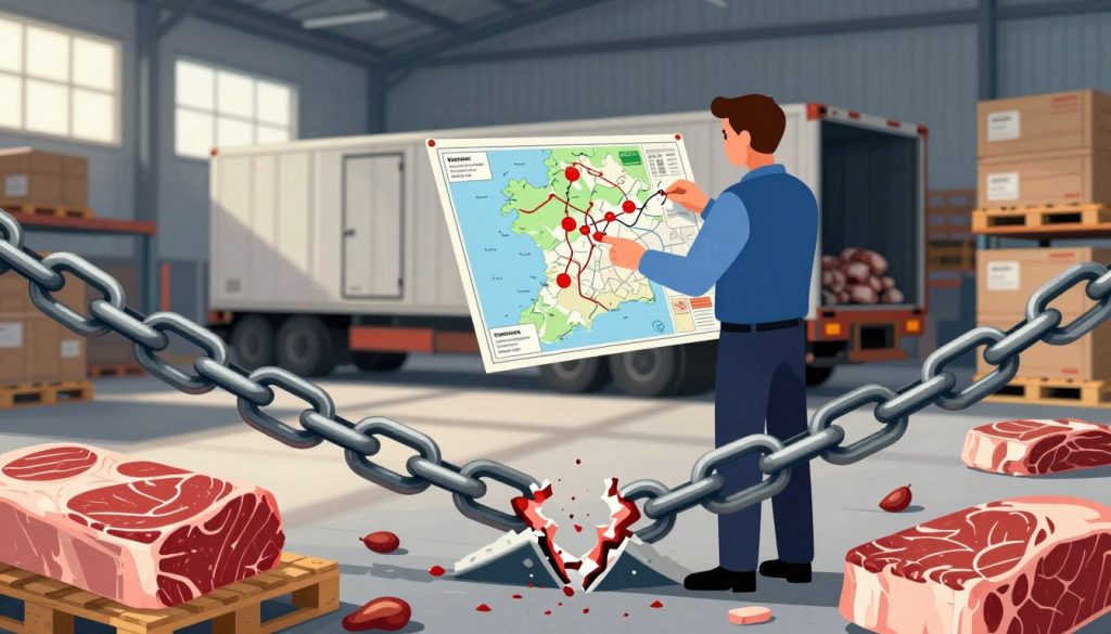 supply chain vulnerabilities