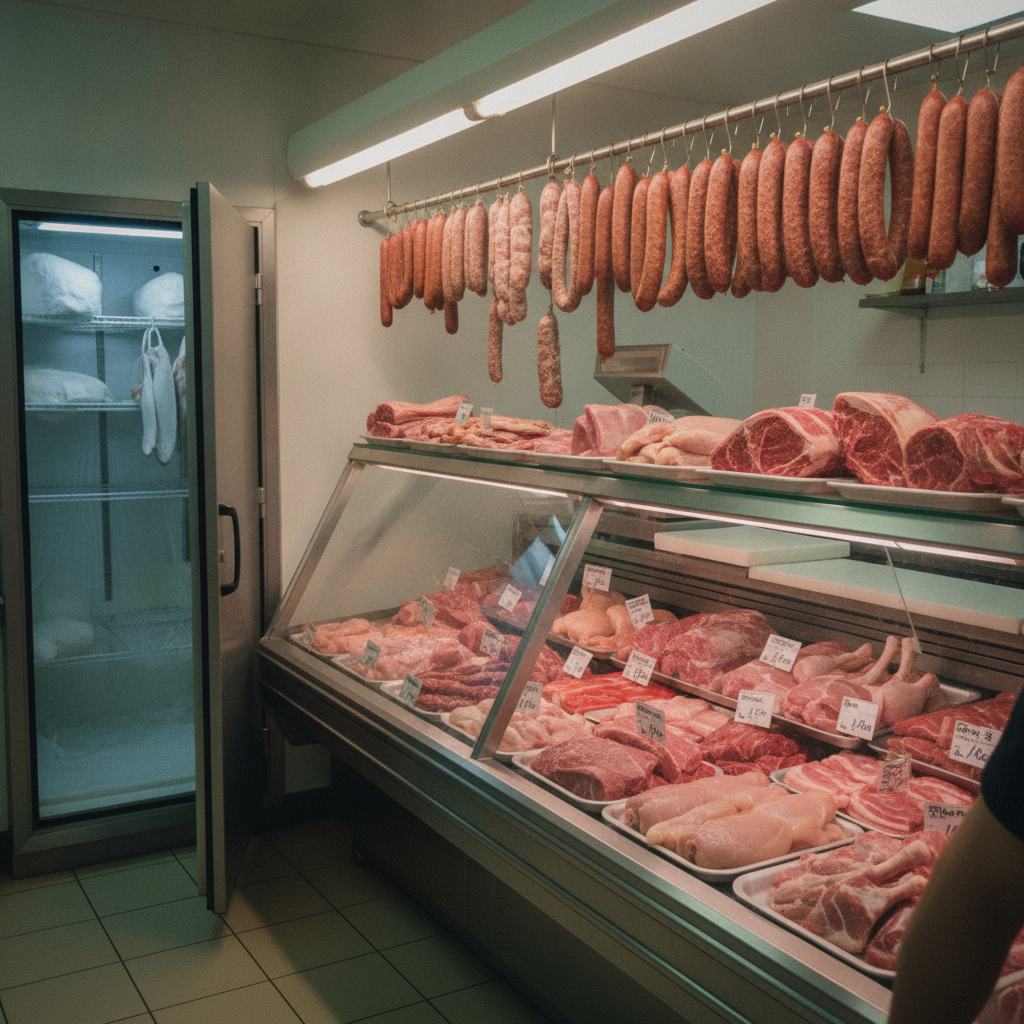 Craft Beef Chicken Pork Lamb Sausage in Co. Cork