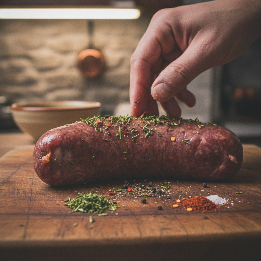 Craft Beef Chicken Pork Lamb Sausage services for Co. Cork