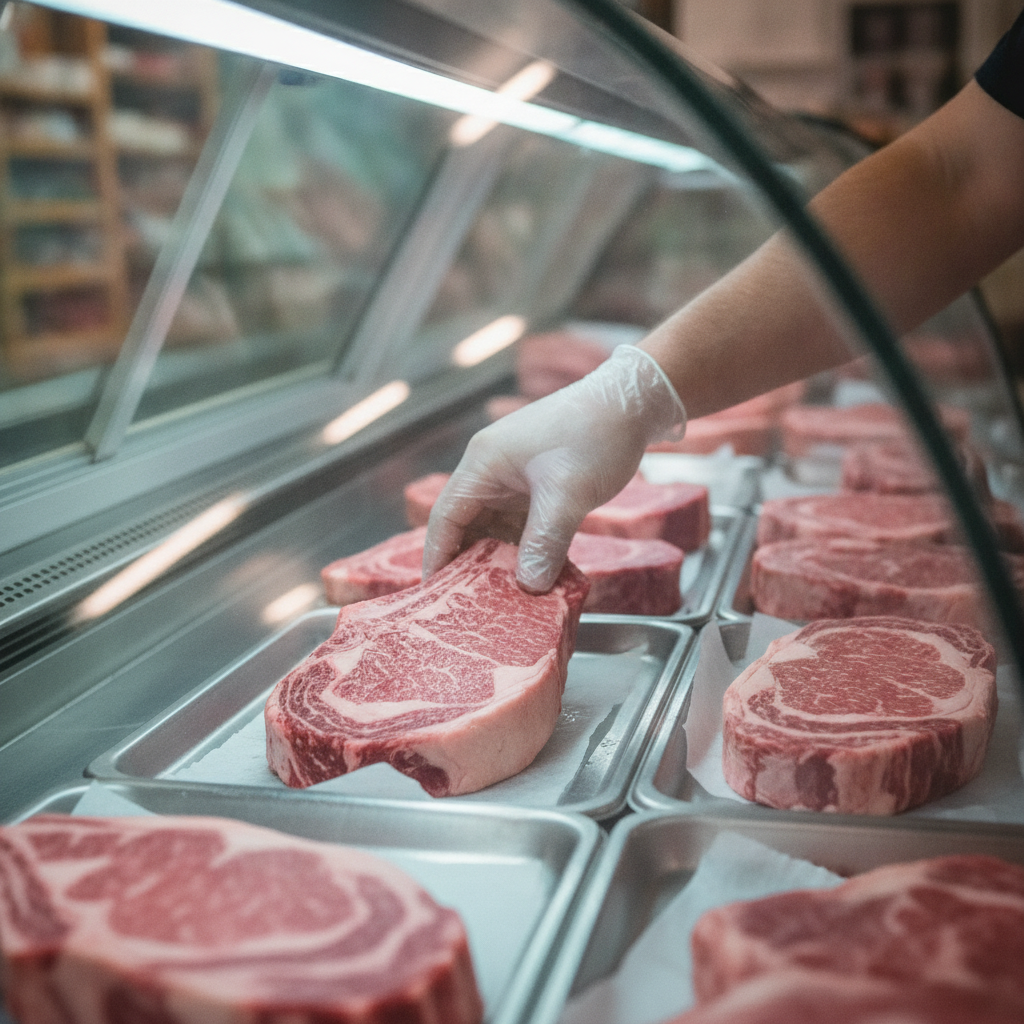 Premium Free-Range Butcher services for Tuam